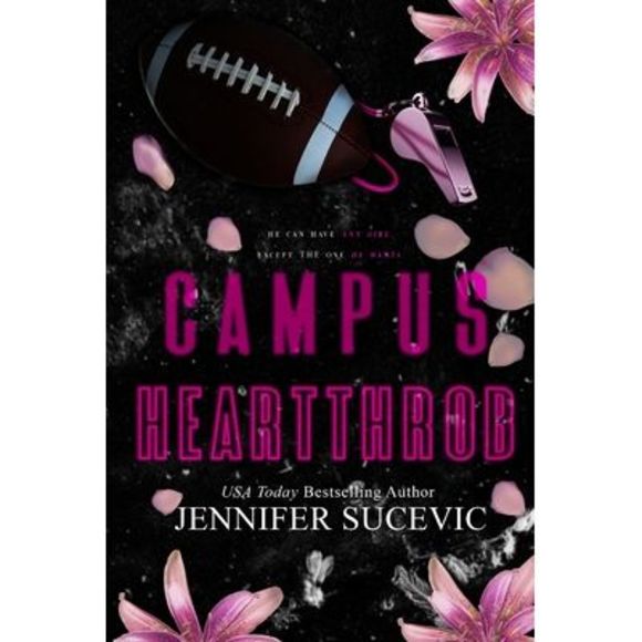 Jennifer Sucevic | Other | Campus Heartthrob Special Edition Jennifer